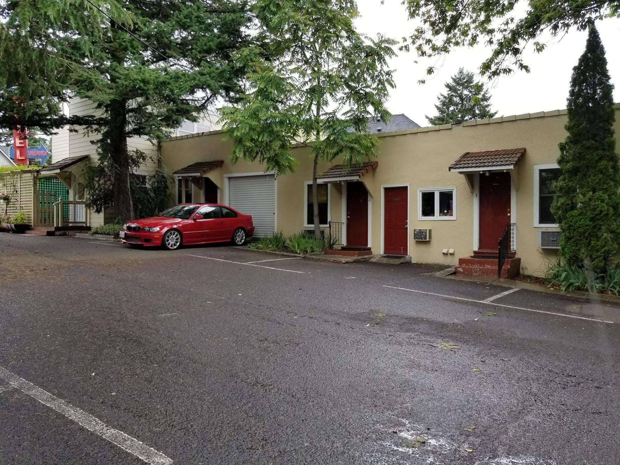 Manor Motel Ashland Exterior photo